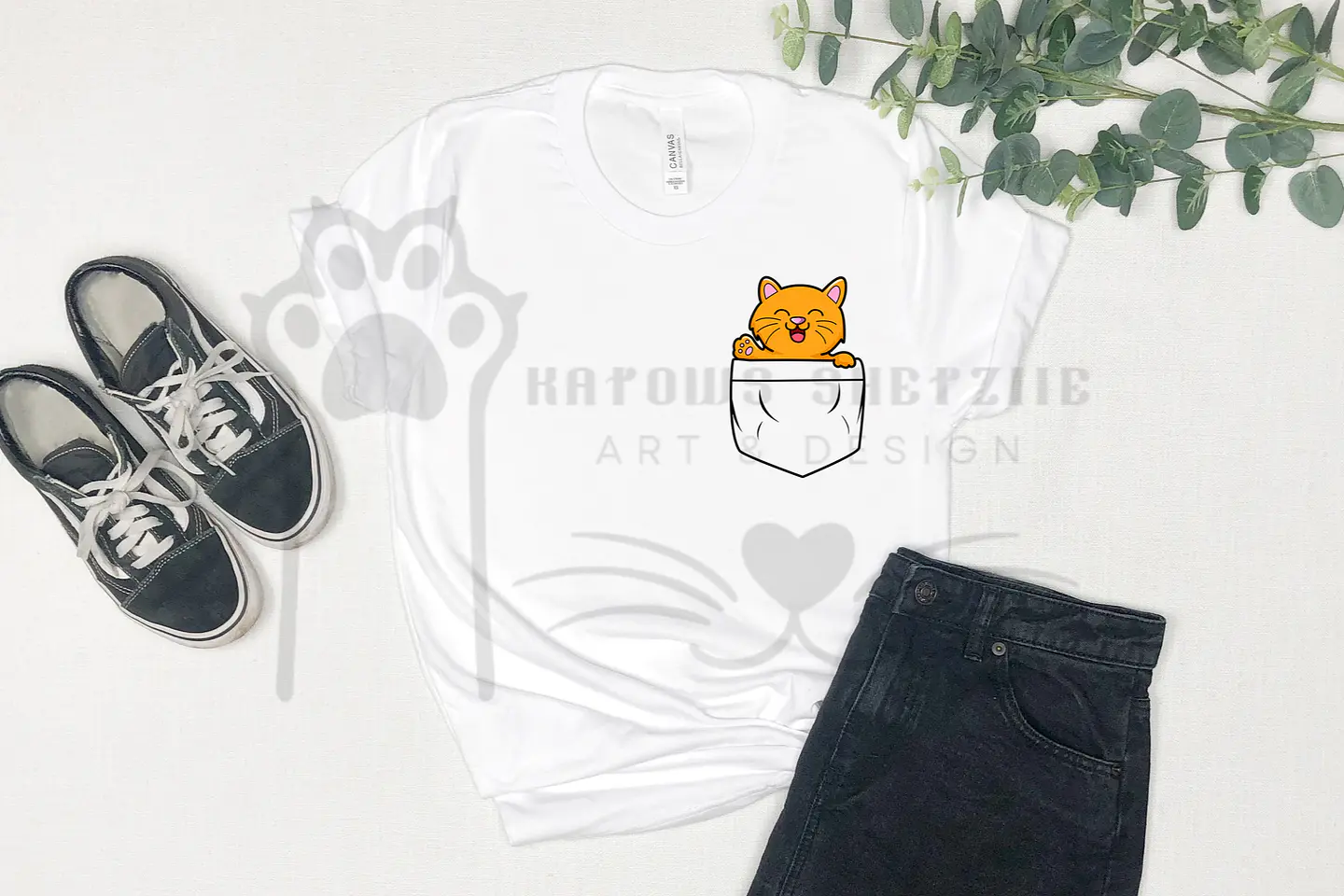 T-shirts - Animal Collection 6