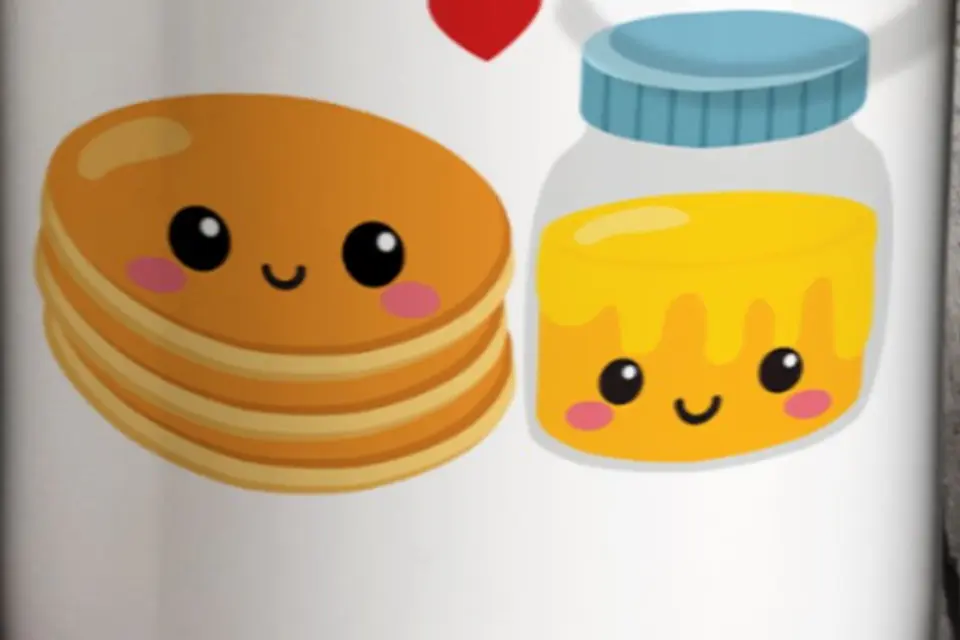 Coleção Better Together - Canecas de Casal  5