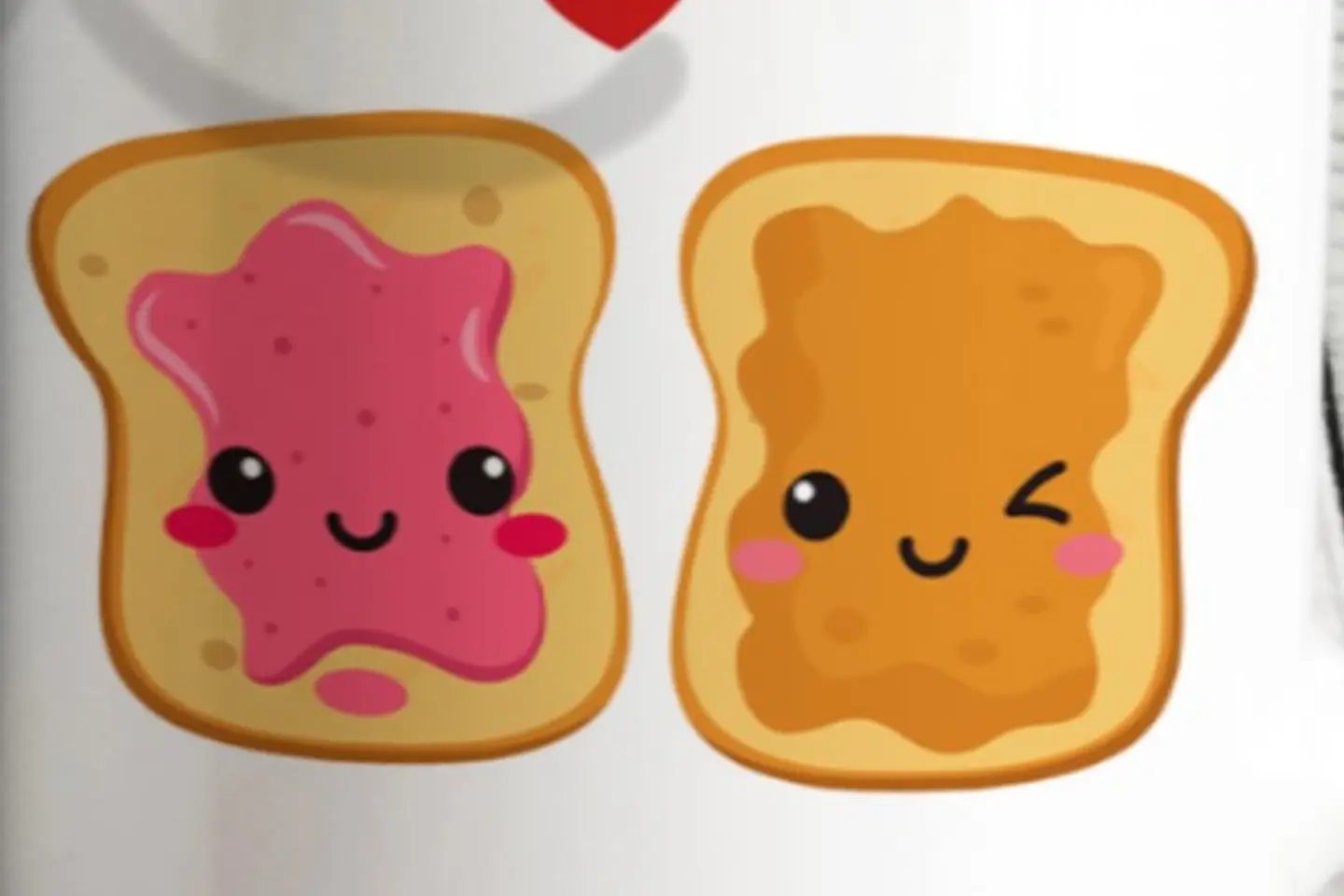 Coleção Better Together - Canecas de Casal  6