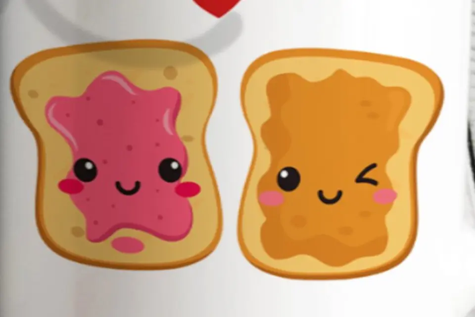 Coleção Better Together - Canecas de Casal  6