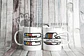 Inicial Retro - Caneca Personalizada - vignette 6