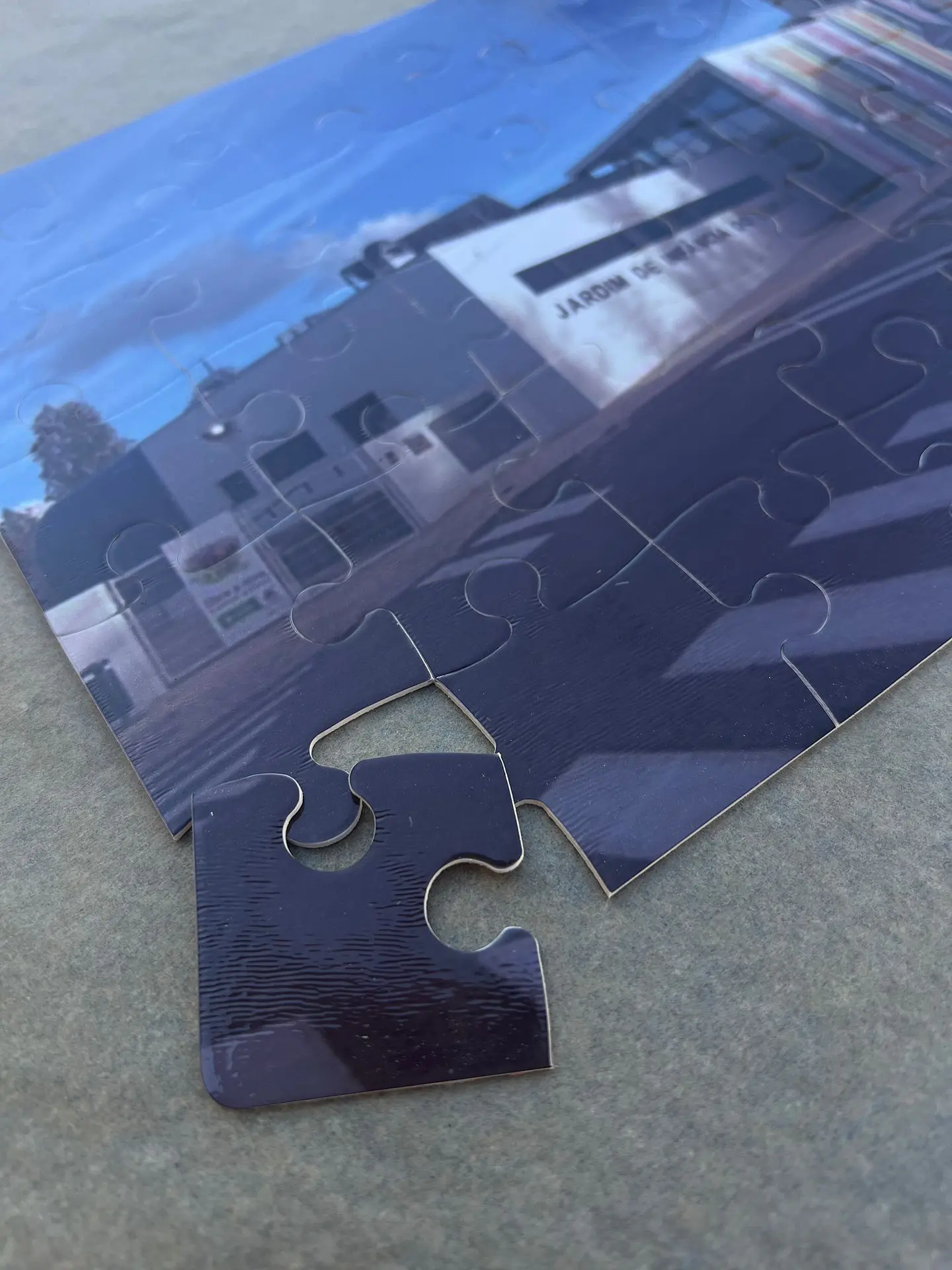 🧩 Puzzle Personalizável - 30 Peças de Pura Criatividade! 🧩 2