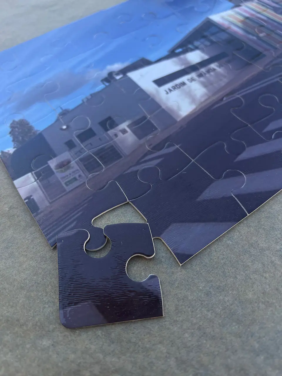 🧩 Puzzle Personalizável - 30 Peças de Pura Criatividade! 🧩 2