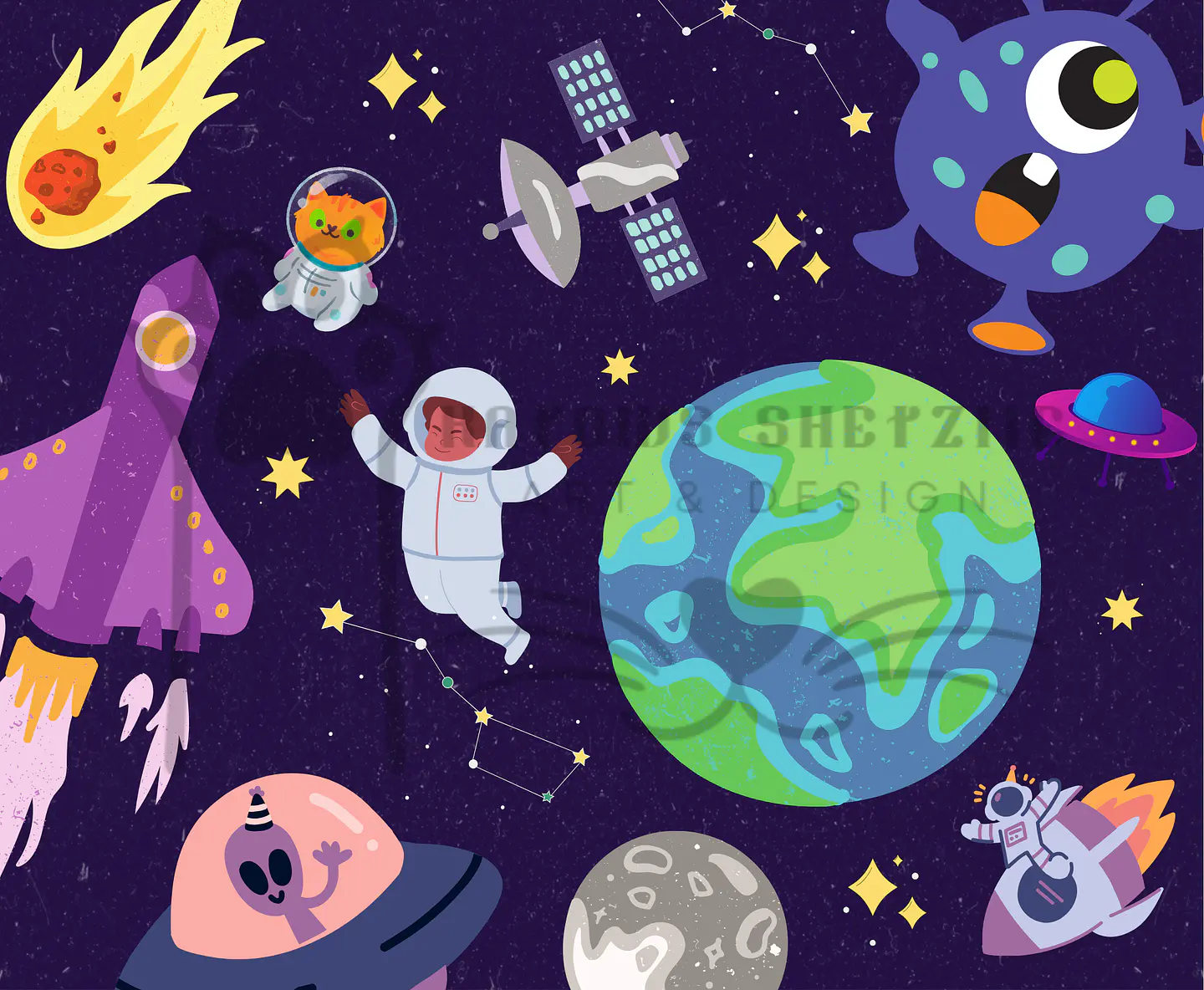 Tapete de Rato (Mouse Pads) 6