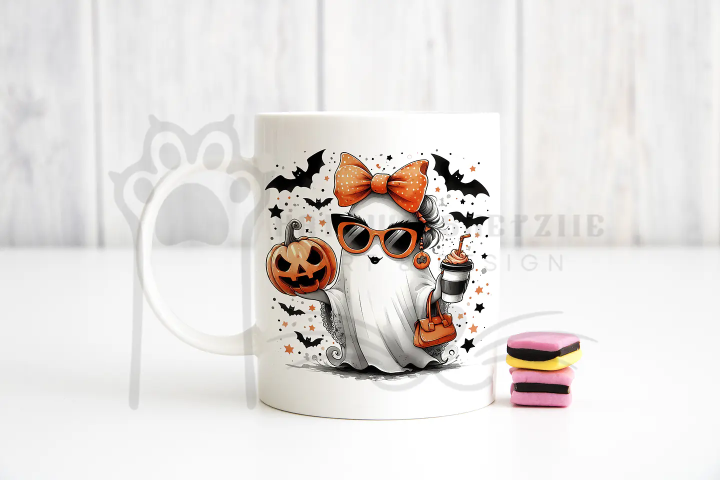 Canecas de Halloween - Edição Limitada ( 1 img )  3