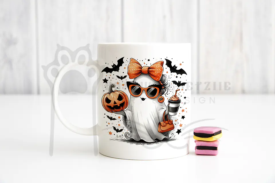 Canecas de Halloween - Edição Limitada ( 1 img )  3