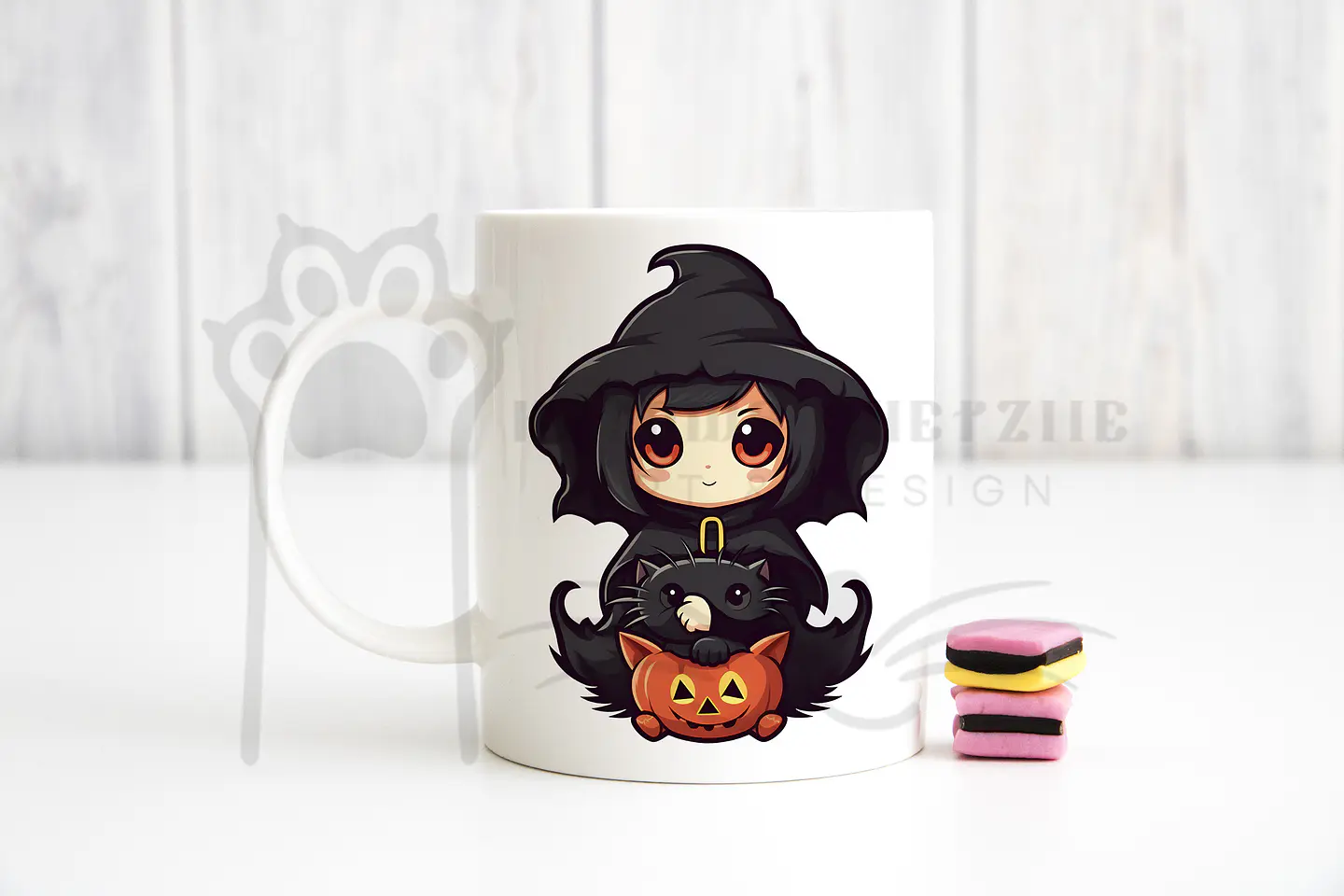 Canecas de Halloween - Edição Limitada ( 1 img )  4