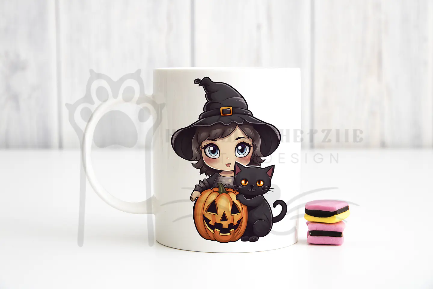 Canecas de Halloween - Edição Limitada ( 1 img )  5