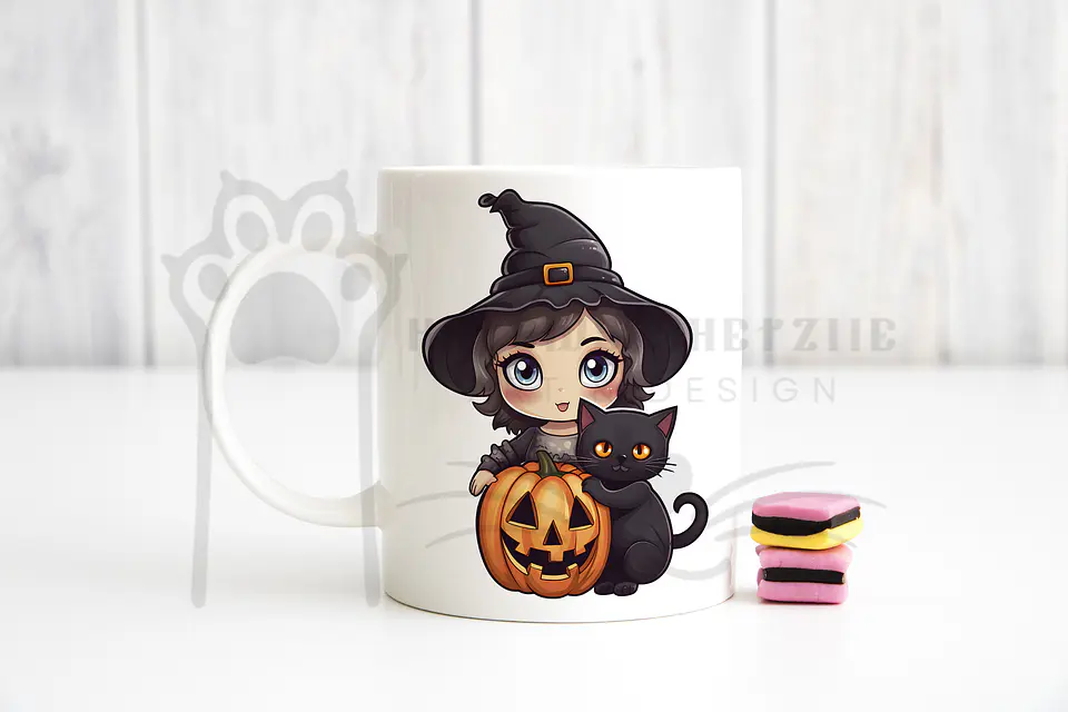 Canecas de Halloween - Edição Limitada ( 1 img )  5