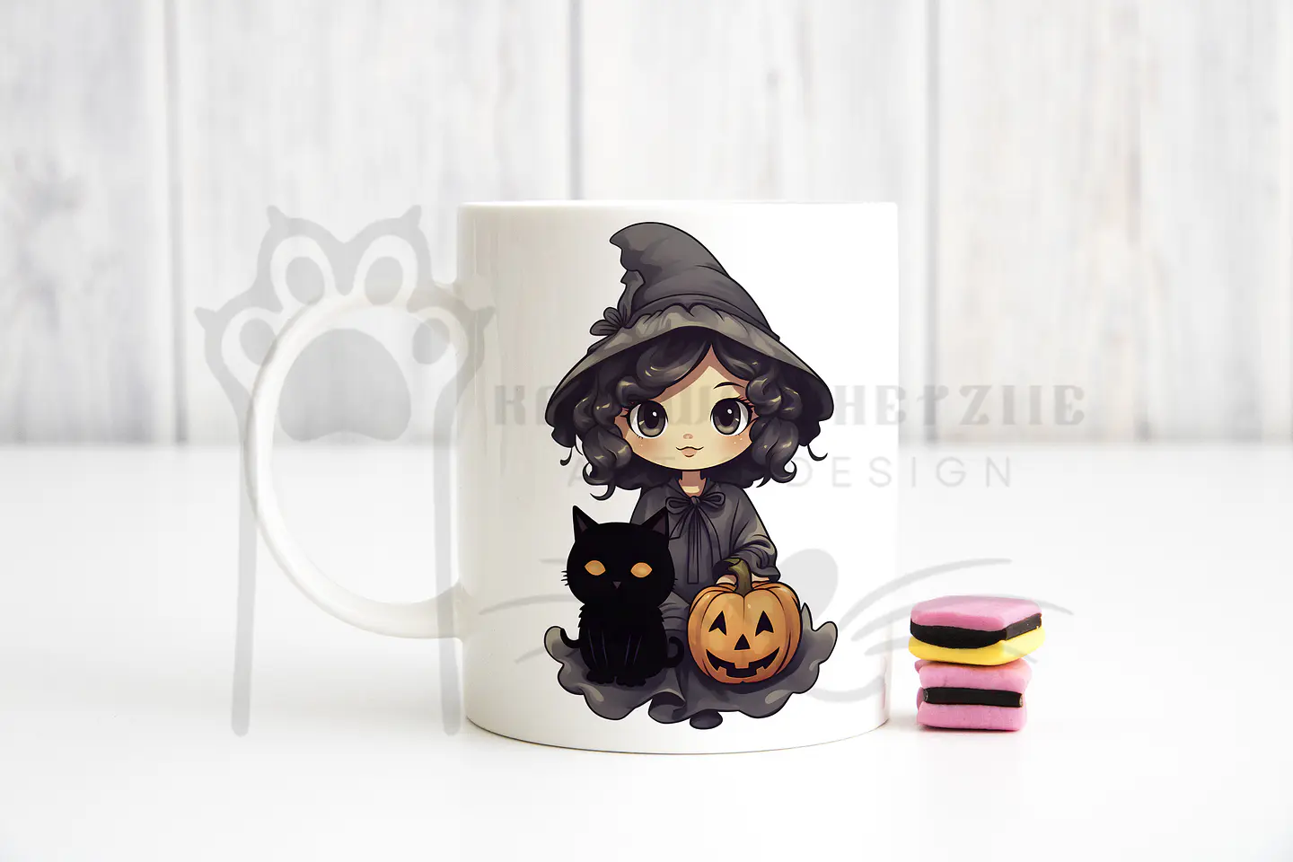 Canecas de Halloween - Edição Limitada ( 1 img )  8