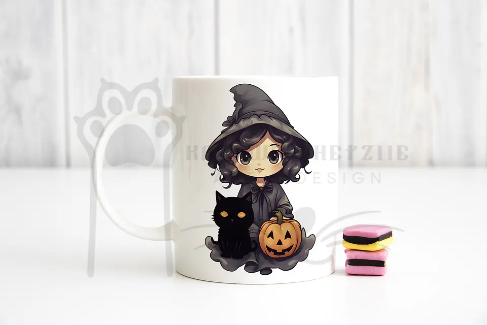 Canecas de Halloween - Edição Limitada ( 1 img )  8