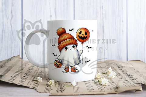 Canecas de Halloween - Edição Limitada ( 1 img ) 