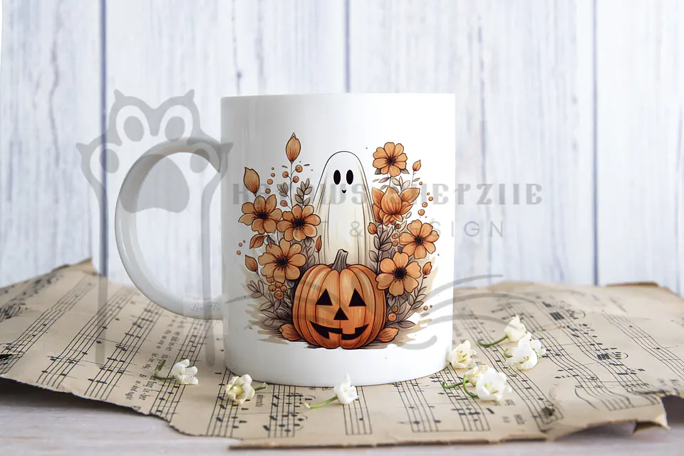 Canecas de Halloween - Edição Limitada ( 1 img )  6