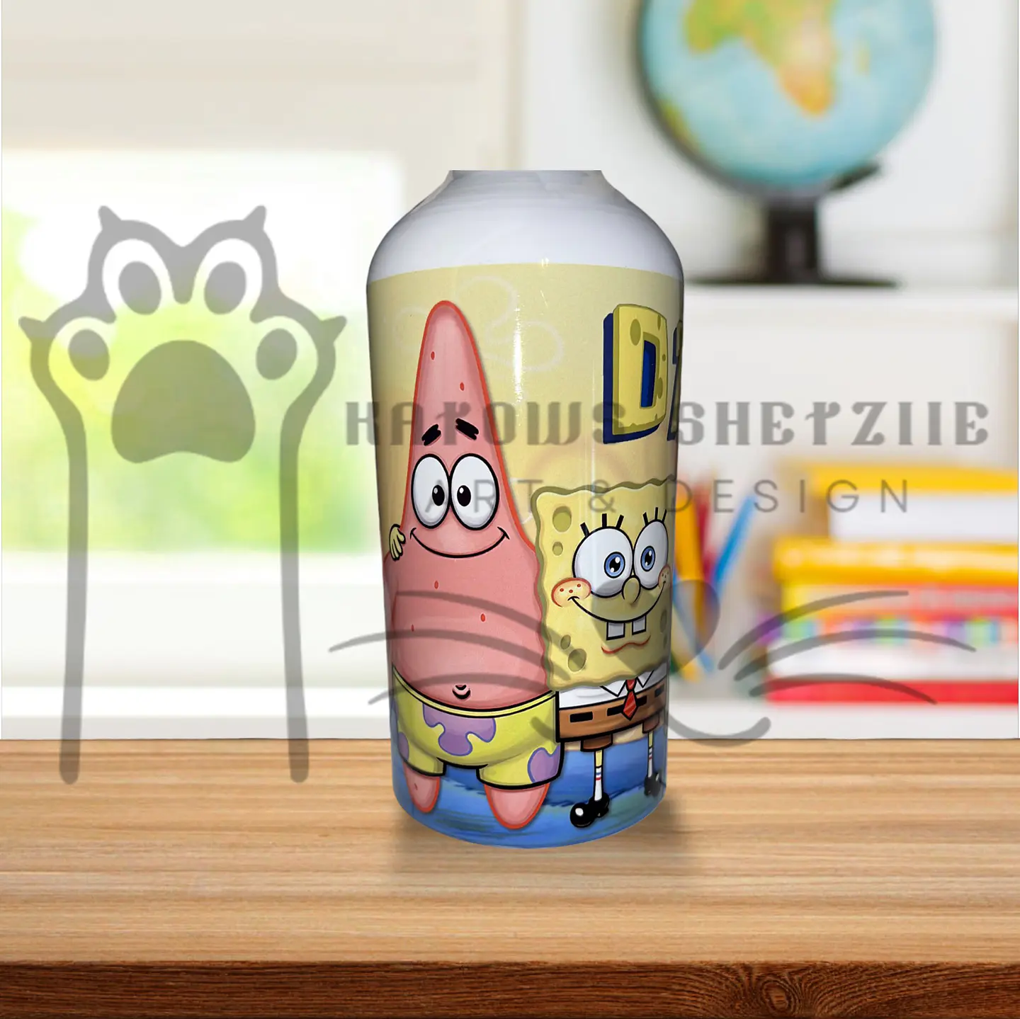 Cantil 500ml - Imagem completa 2