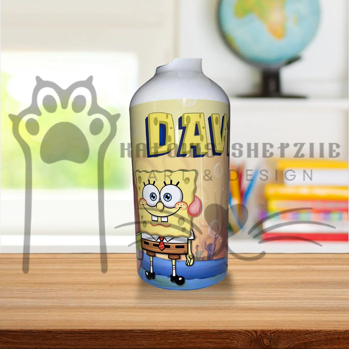 Cantil 500ml - Imagem completa 1