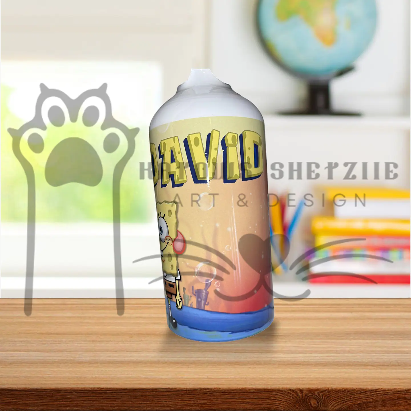 Cantil 500ml - Imagem completa 3