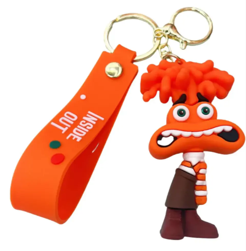 Porta-Chaves InsideOut 2 3