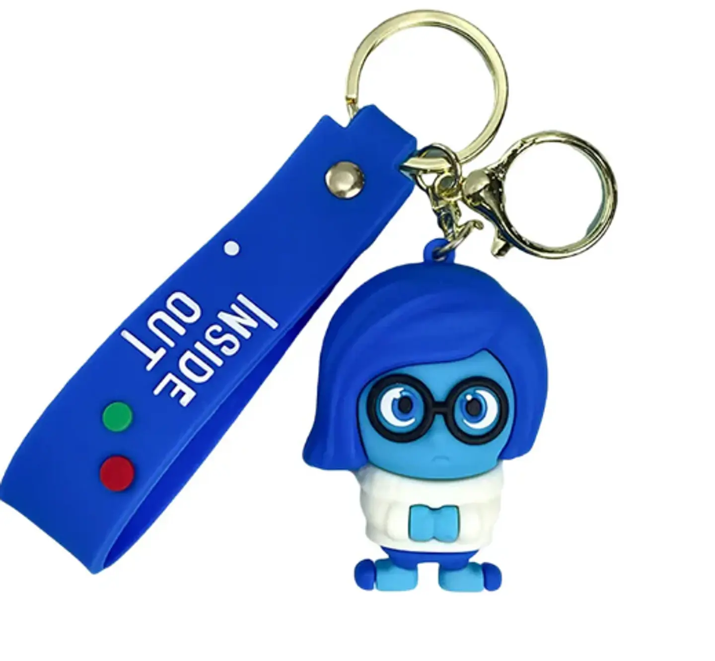 Porta-Chaves InsideOut 2 5