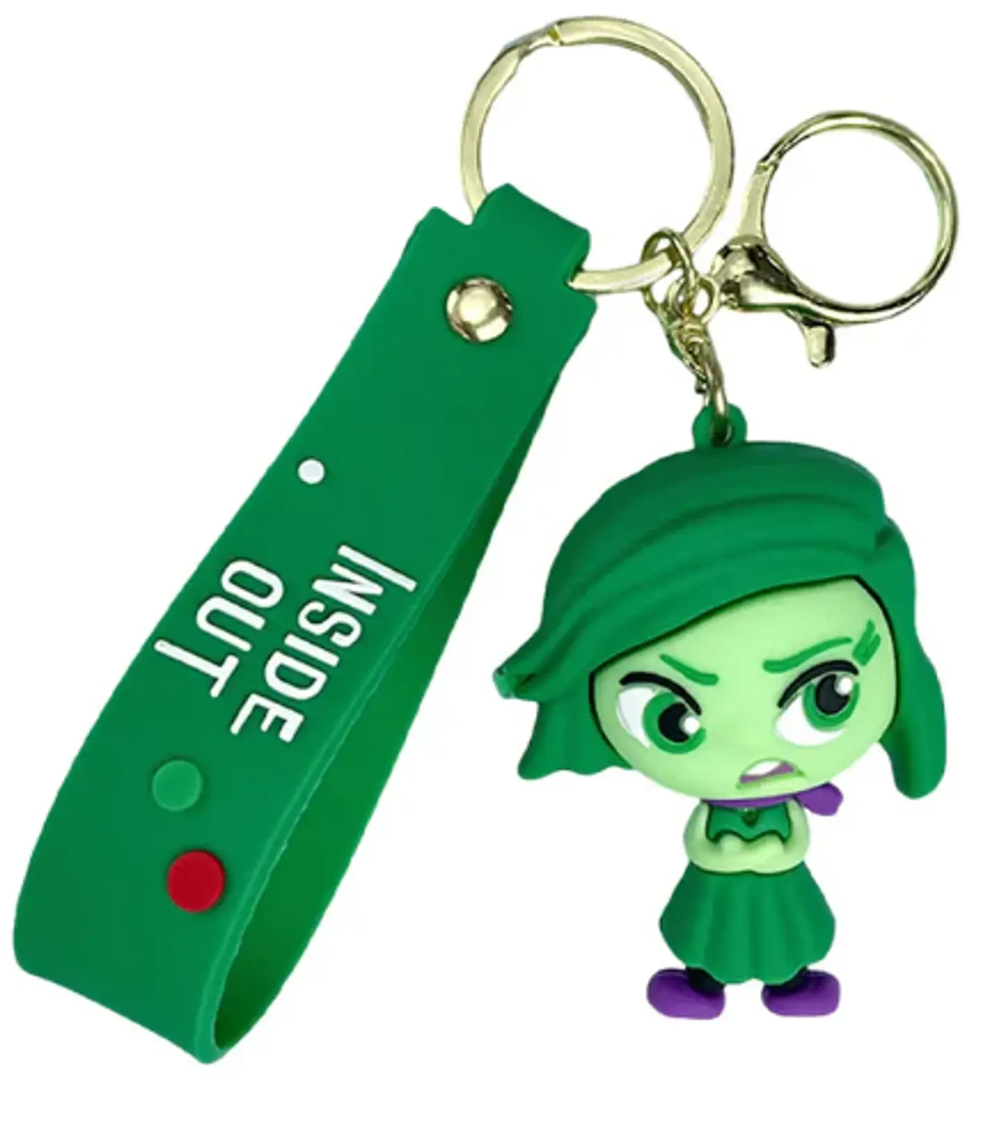 Porta-Chaves InsideOut 2 7