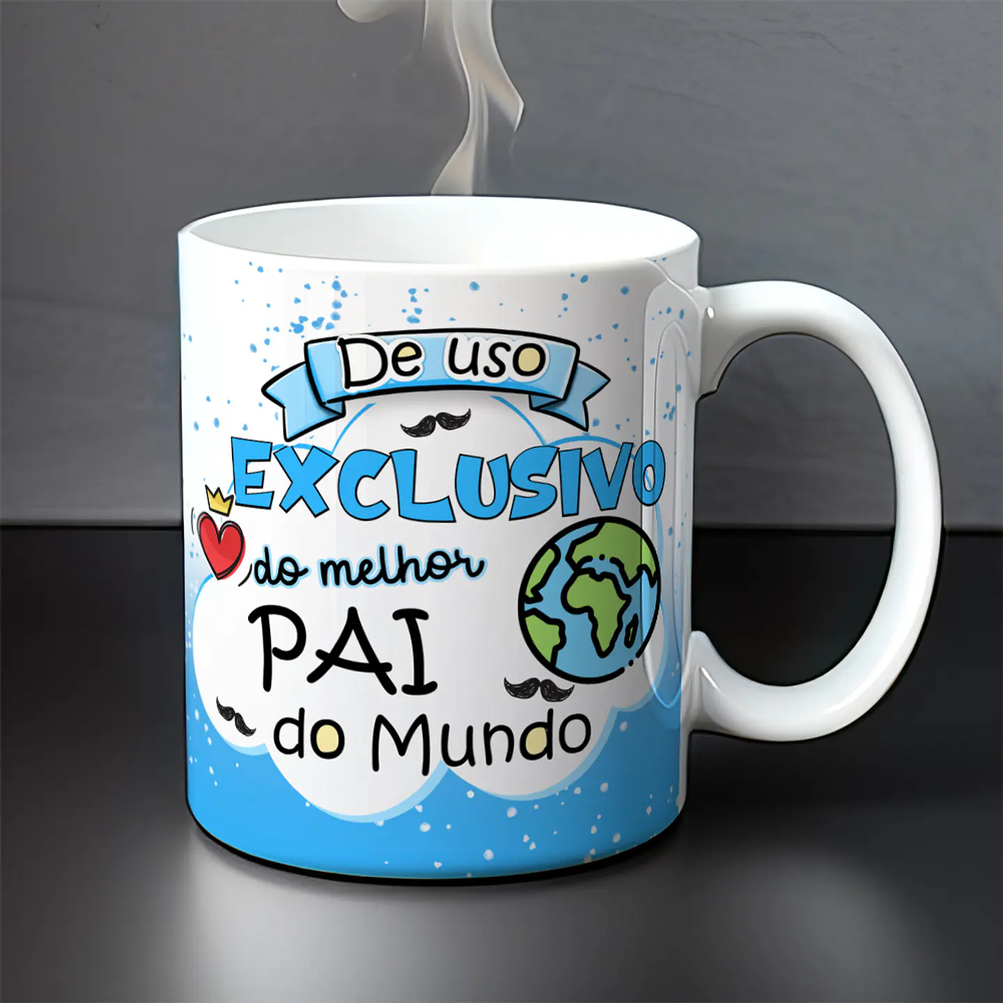 Caneca Personalizada - De Uso Exclusivo 1