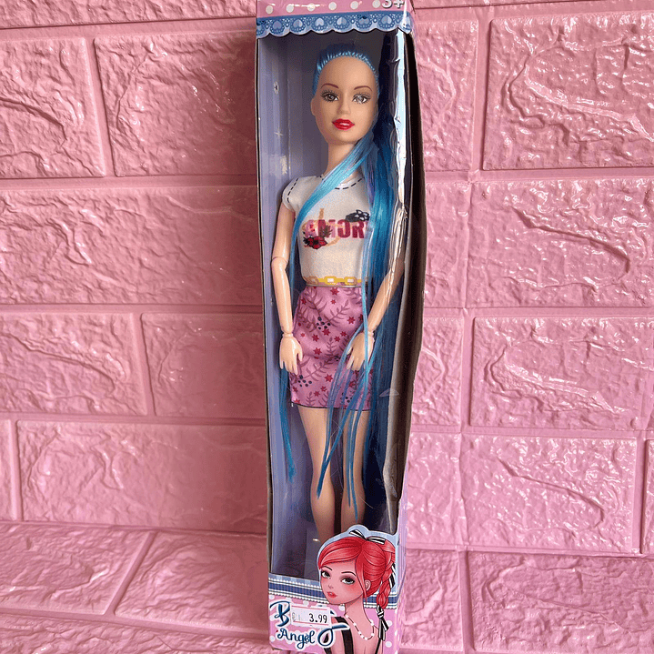 Boneca Beauty Angel 1