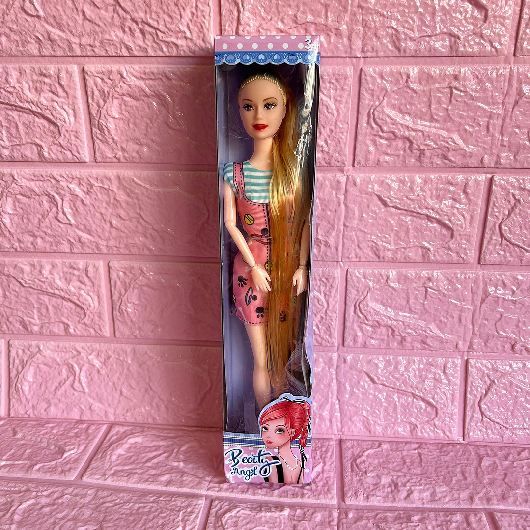 Boneca Beauty Angel 2