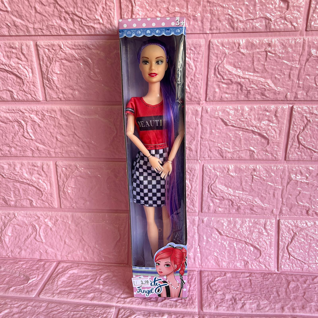 Boneca Beauty Angel 3