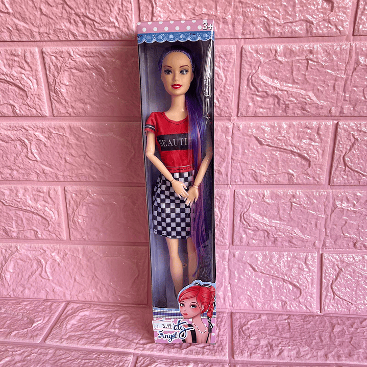 Boneca Beauty Angel 3