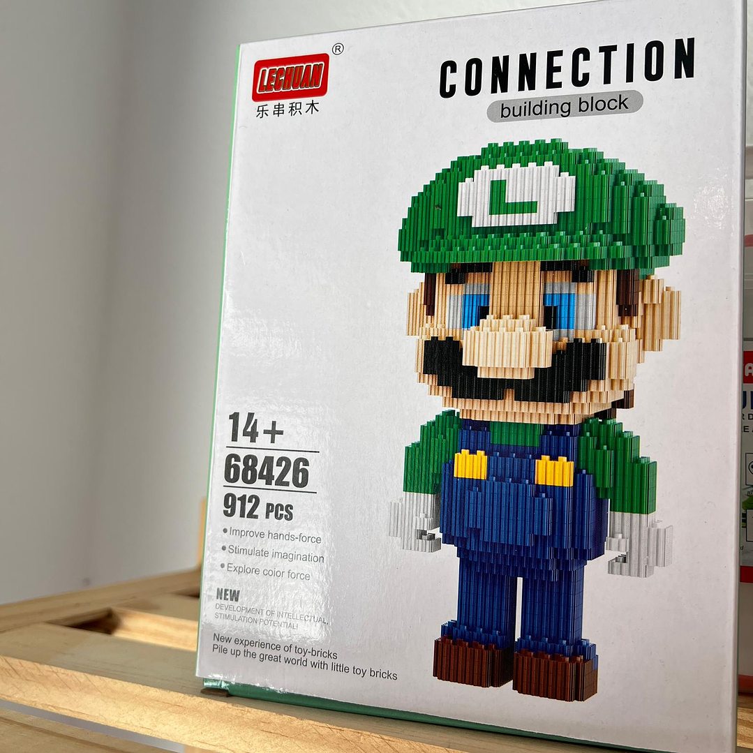 Connection Build Block 1