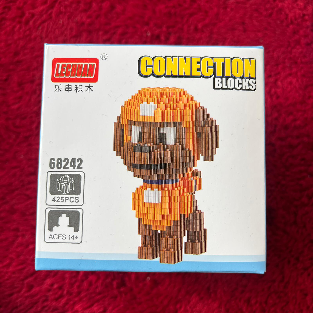 Connection Build Block 2