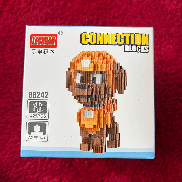 Connection Build Block 2