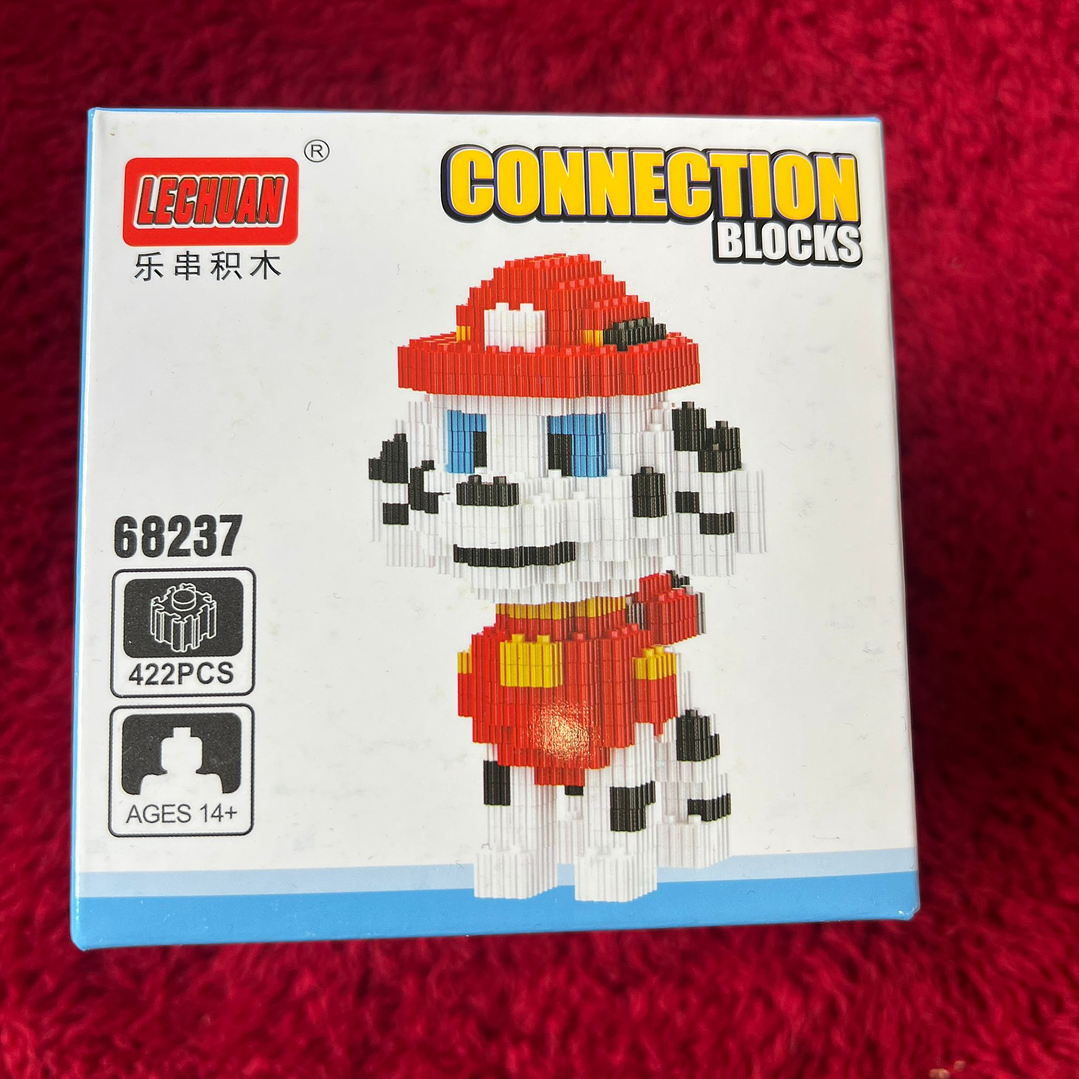 Connection Build Block 3