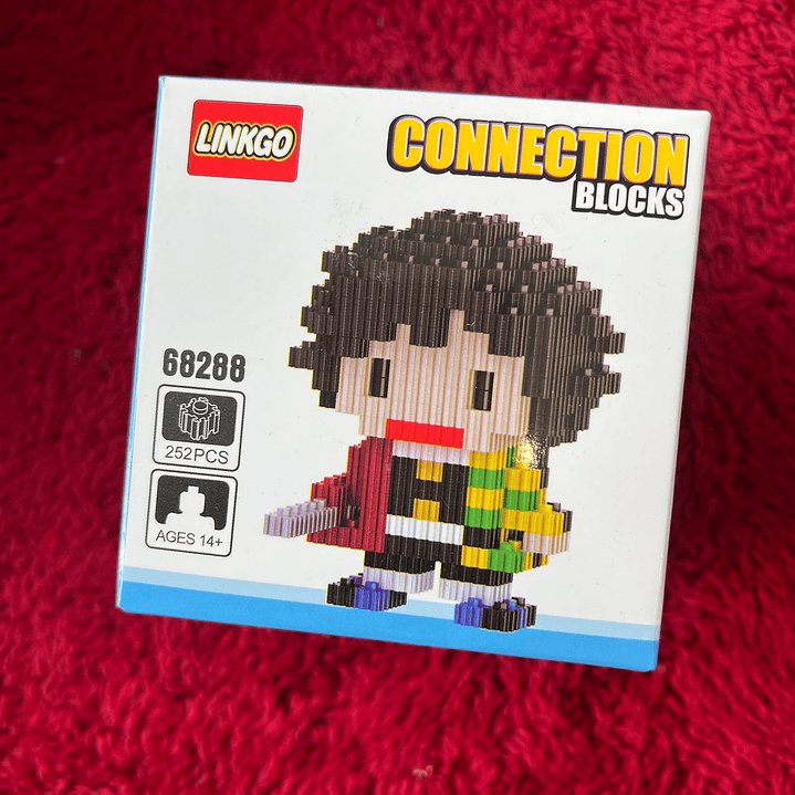 Connection Build Block 9