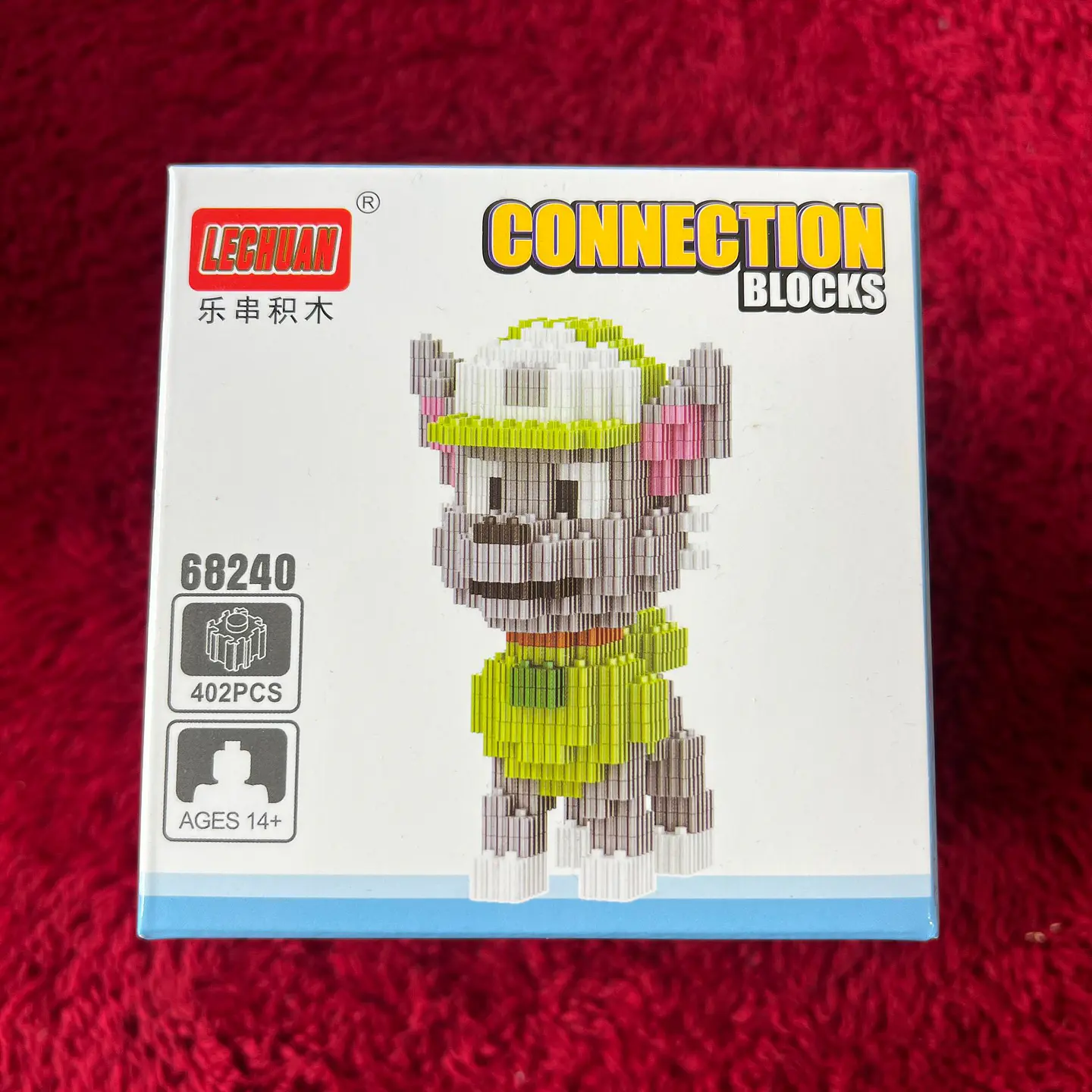  Connection Blocks Personagens - Vários Modelos 7