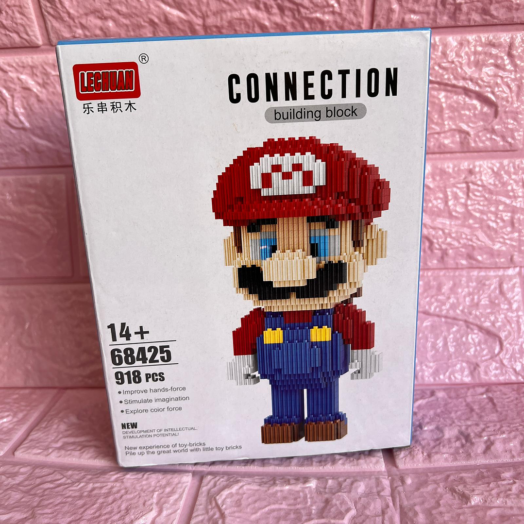 Connection Build Block 12