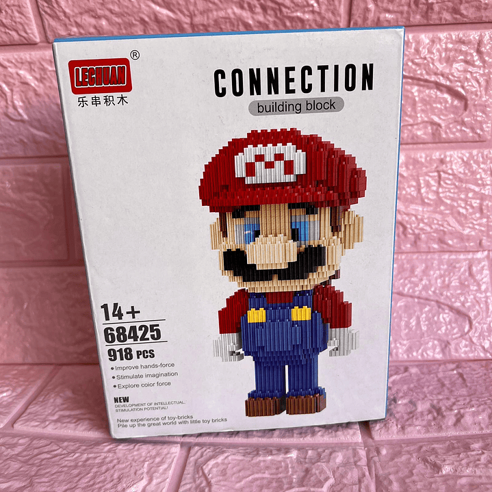 Connection Build Block 12