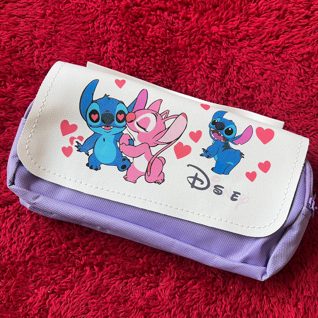 Estojo Stitch 1