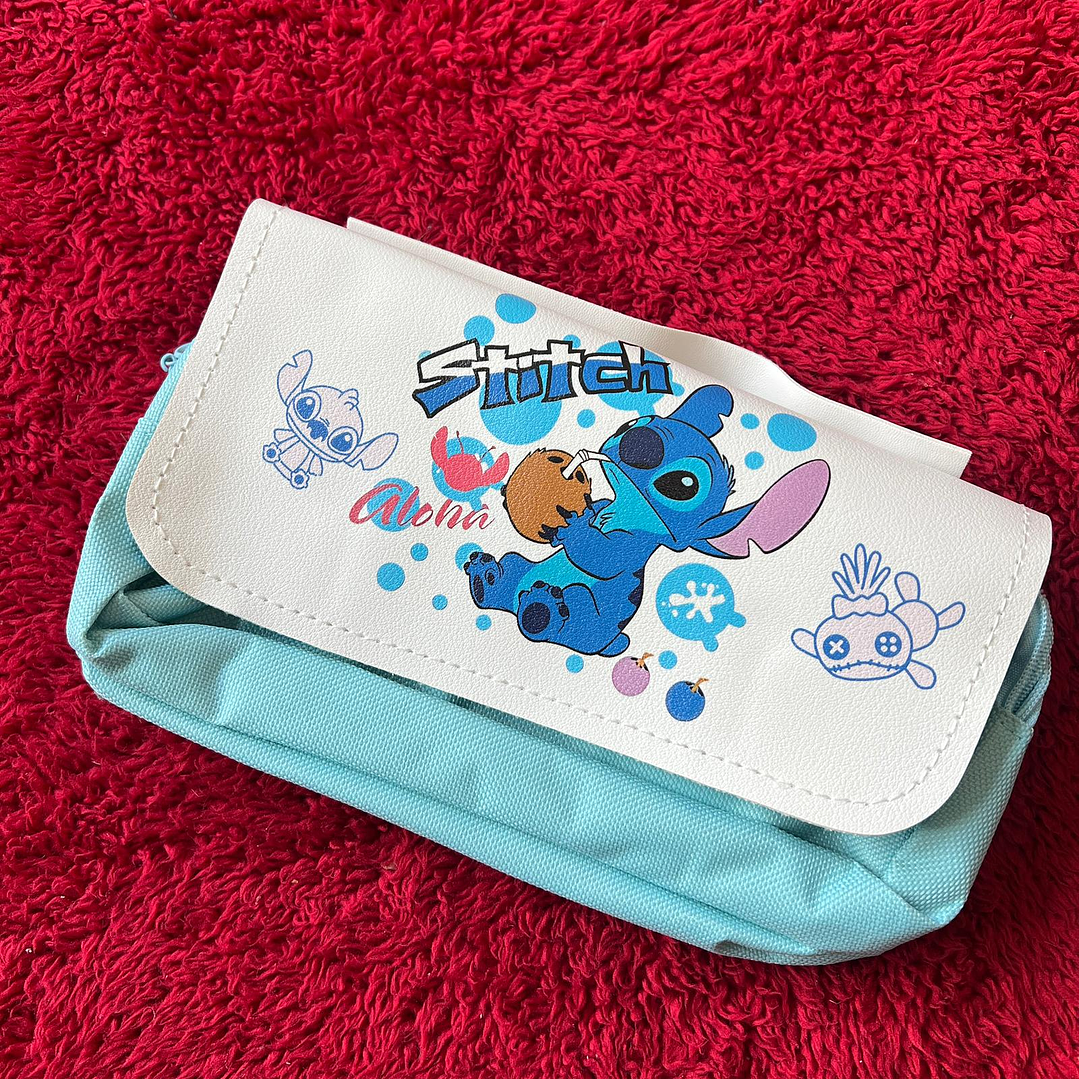 Estojo Stitch 5