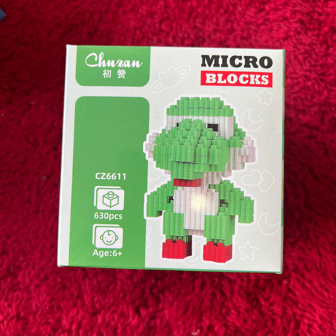 Micro Blocks 5