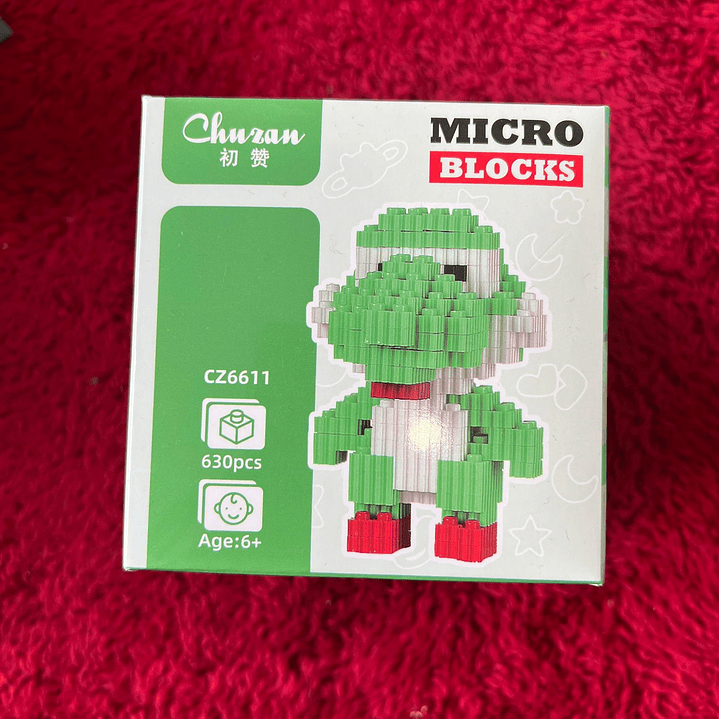 Micro Blocks 5