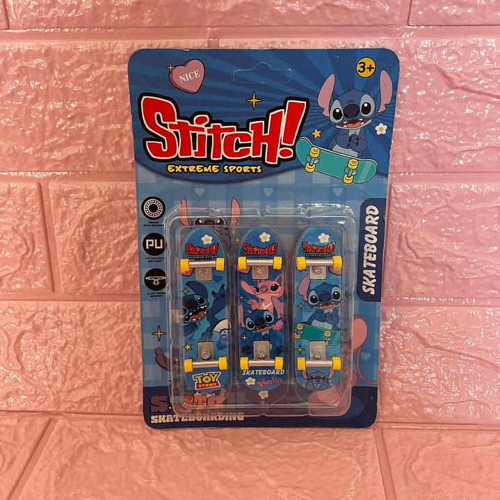 Skates Stitch 1