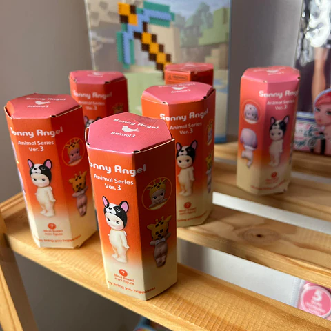 Sonny Angel Animal Series Version 3 - Blind Box