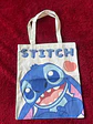 Tote Bag Estampada - Stitch, Minnie e Mickey - Miniatura 1