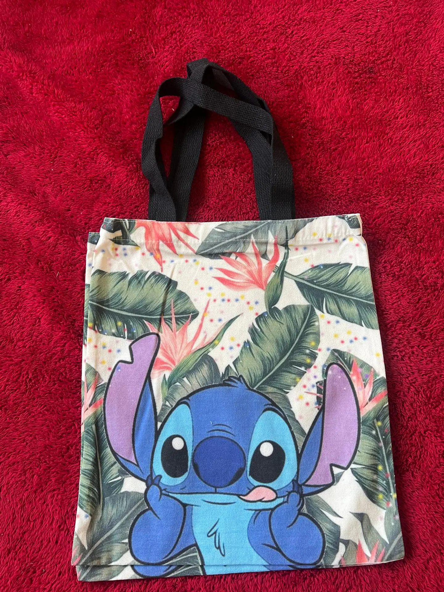 Tote Bag Estampada - Stitch, Minnie e Mickey 4