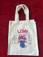 Tote Bag Estampada - Stitch, Minnie e Mickey - Miniatura 10