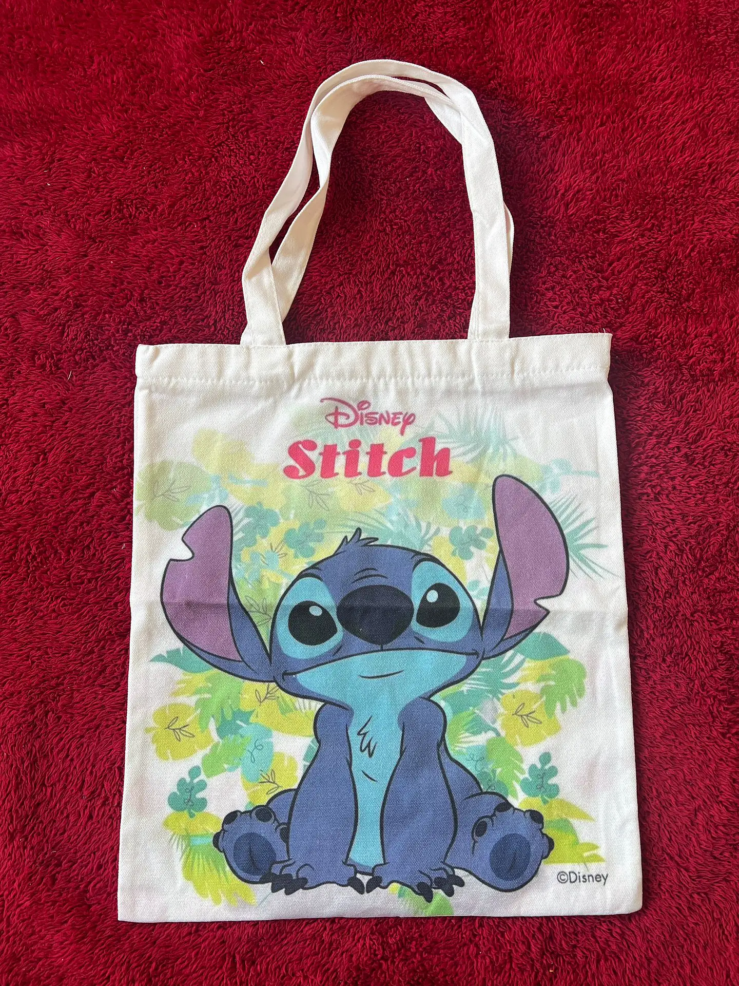 Tote Bag Estampada - Stitch, Minnie e Mickey 5