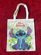 Tote Bag Estampada - Stitch, Minnie e Mickey - Miniatura 5
