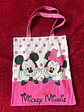 Tote Bag Estampada - Stitch, Minnie e Mickey - Miniatura 13