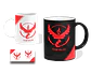 Caneca Pokémon GO – Team Valor, Mystic ou Instinct - Thumbnail 1