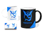 Caneca Pokémon GO – Team Valor, Mystic ou Instinct - Thumbnail 3